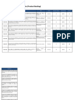 Product Backlog - Henríquez - Muñoz - Fleiderman