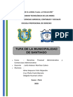 Tupa Municipalidad de Santiago Final, Finalizima, Ahora Si Ya La Ultima XD