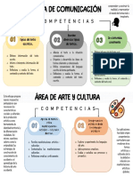 Competencias y Capacidades - Organizadores