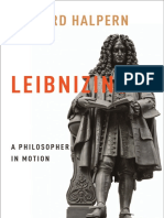 Richard Halpern: Leibnizing