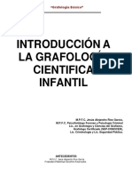 1 Grafología Infantil Básico