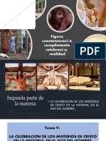 El Misterio Pasucual en El Tiempo de La Iglesia.