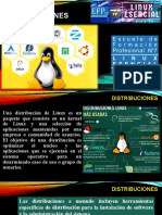 Linuxes Distribuciones