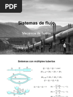 Sistemas Complejos de Tuberías