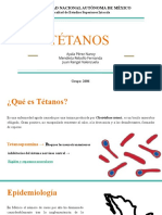 Tetanos