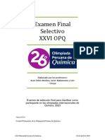 XXVI OPQ Selectivo FINAL en 2023 Fin