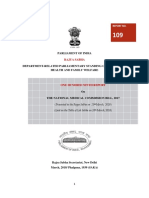 109th Report in NMC Bill 2017 (20th Mar 2018) - 1