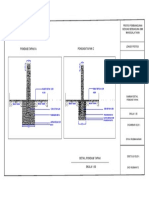 Detail Tapak Pondasi Revisi 22