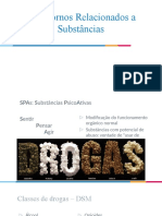 Aula 18 - Transtornos Relacionado Ao Alcool e Outras Substâncias