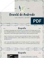 Oswald de Andrade