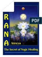 Atreya - Prana - The Secret of Yogic Healing-Atrium Publishers Group (1996)