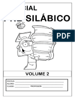 Especial Pre Silabico - Volume 2