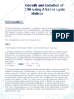 BIO Cloning Unit4 PDF English