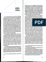 FIORENZA, Elisabeth Schüssler. As Origens Cristãs A Partir Da Mulher. Cap, 3 PARA UM MODELO FEMINISTA DE RECONSTRUÇÃO HISTÓRICA