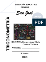 Trigonometría 5to III Bimestre - Compressed