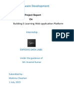 Project Report