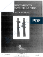 30 LAURENT 2011 El Delirio de Normalidad en El Sentimiento Delirante de La Vida 1