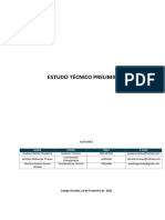 Estudo Tecnico Preliminar 4