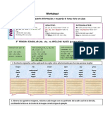 Worksheet Sixth