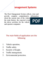 Chapter 6 Fleet Management