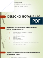 Contratos de Promesa y CV - Derecho Notarial IV