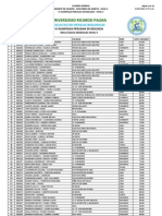 Vi - Olimpiadas - Biologia - 2011 - Nivel Ii