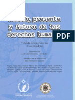 Pasado, Presente y Futuro de Los Derechos Humanos