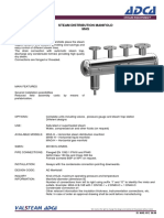 5 145 E MAS Steam Distribution Manifold 51ed573800fb5