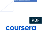 Social Media Mangement by Meta Powered Coursera by Author