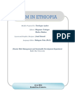 DRM in Ethiopia