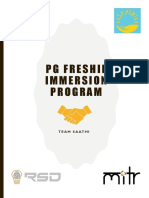 PG Brochure