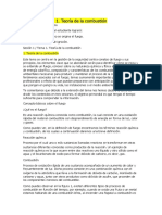 Sesión 1 Teoria de La Combustión