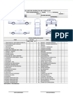 Check List Saveiro