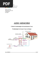 Aide Mémoire AEP1