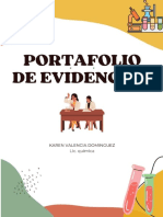 Portafolio Completo de Química 1