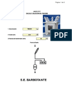 Calculo de Transformix