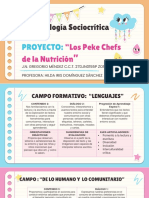 Metodología Sociocrítica "ABPC": Proyecto