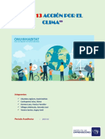 Proyecto Del Ods Acción Por El Clima 2 Terminado