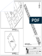 Plano Perimetrico, Lotizacion y Ubicacion Lote B-1