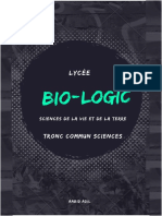 Guide Bio-Logic Tronc Commun