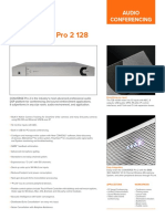 CONVERGE Pro 2 128