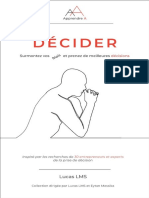 Apprendre A Decider Surmontez Vos Biais Et Prenez de Meilleures Decisions French Edition Messika Eytan LMS Lucas Z Library