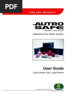 Autronica BS-310 User Guide