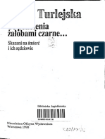 Turlejska, Te Pokolenia Żałobami Czarne. Skazani Na Śmierć I Ich Sędziowie