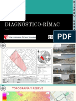 Diagnóstico Rímac