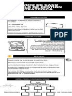 Estudio de Caso - Direccionamiento Estratégico