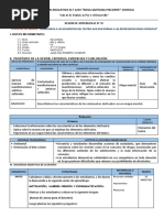 16 Sesion 4° y 5° Grado