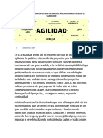 IR - Bajo Un Enfoque Ágil Integrando Técnicas de Usabilidad