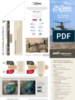 Bell V-280 Valor Data Brochure