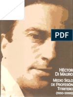 Medio Siglo de Profesión Titiritero (1951-2000)